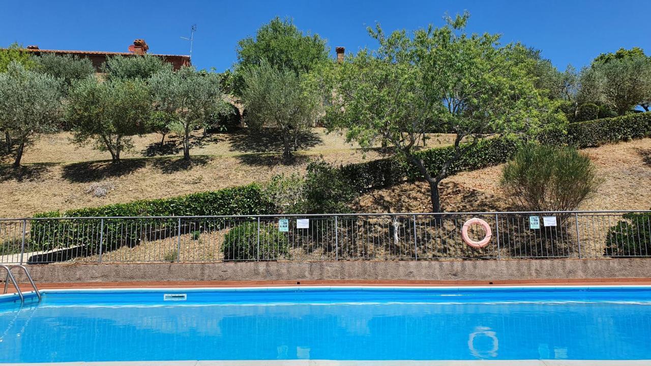 Vacanze Sant Andrea Paciano Exterior photo