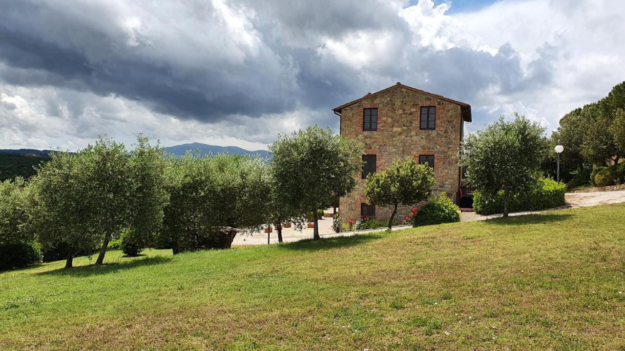 Vacanze Sant Andrea Paciano Exterior photo