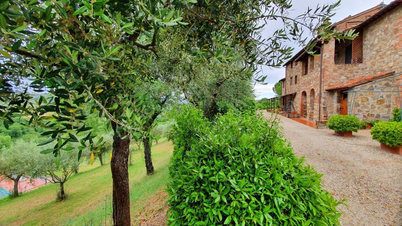 Vacanze Sant Andrea Paciano Exterior photo