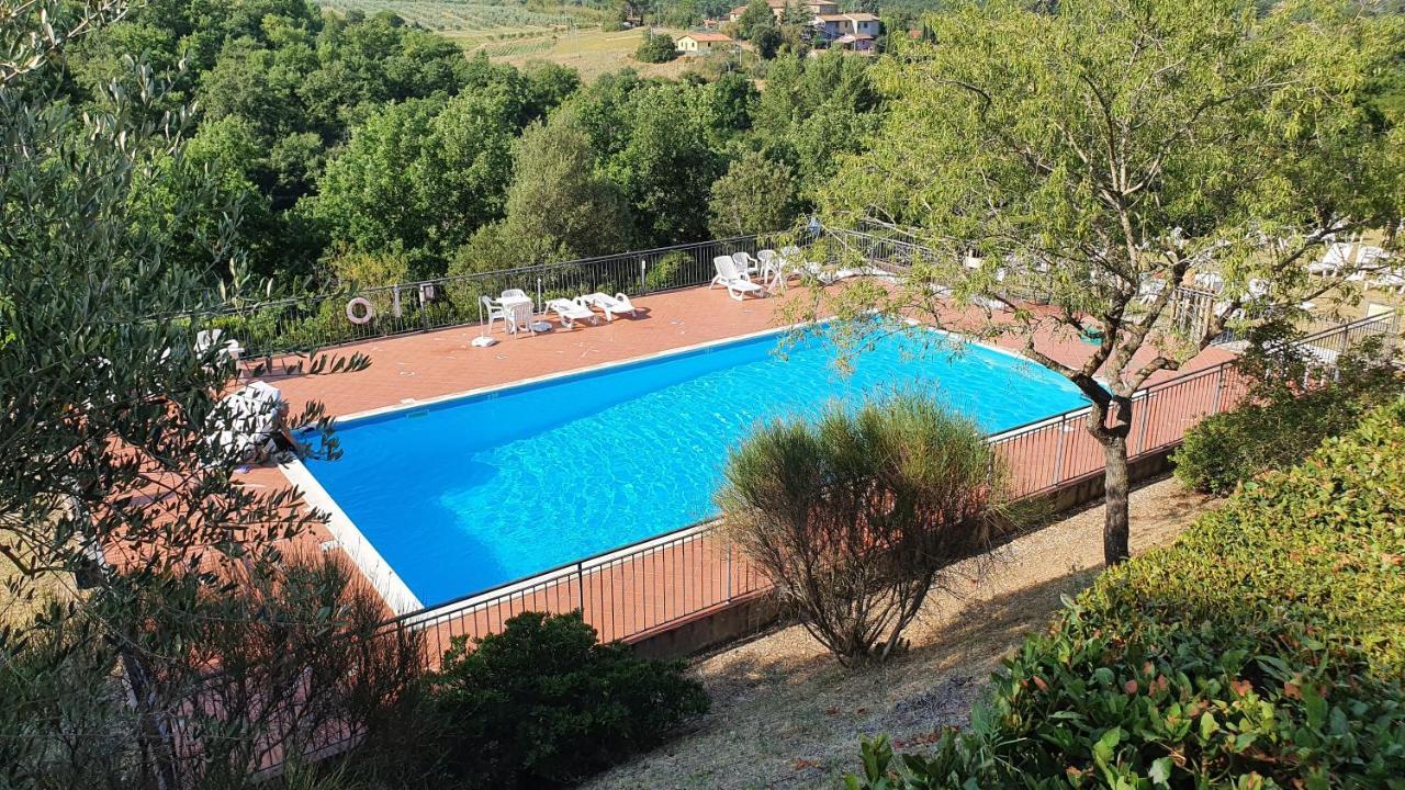 Vacanze Sant Andrea Paciano Exterior photo