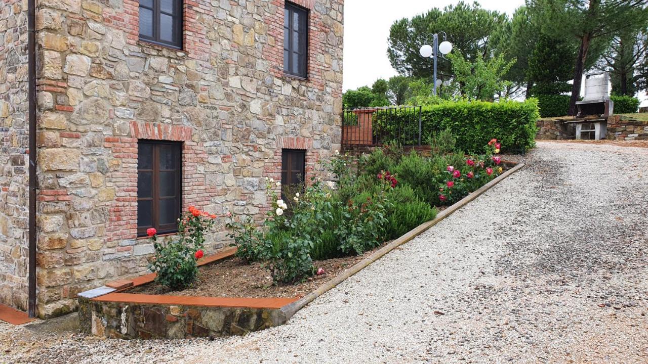 Vacanze Sant Andrea Paciano Exterior photo