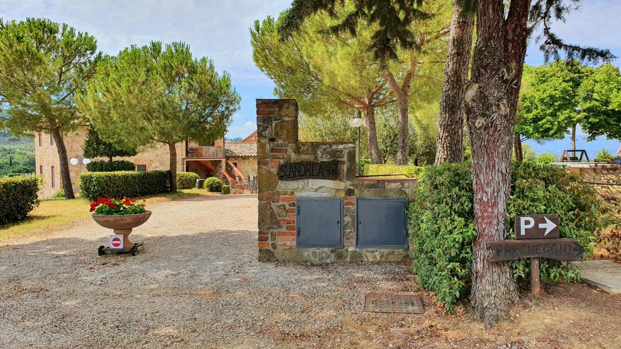 Vacanze Sant Andrea Paciano Exterior photo