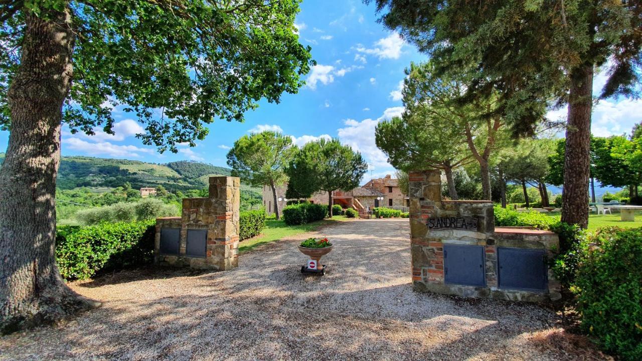 Vacanze Sant Andrea Paciano Exterior photo