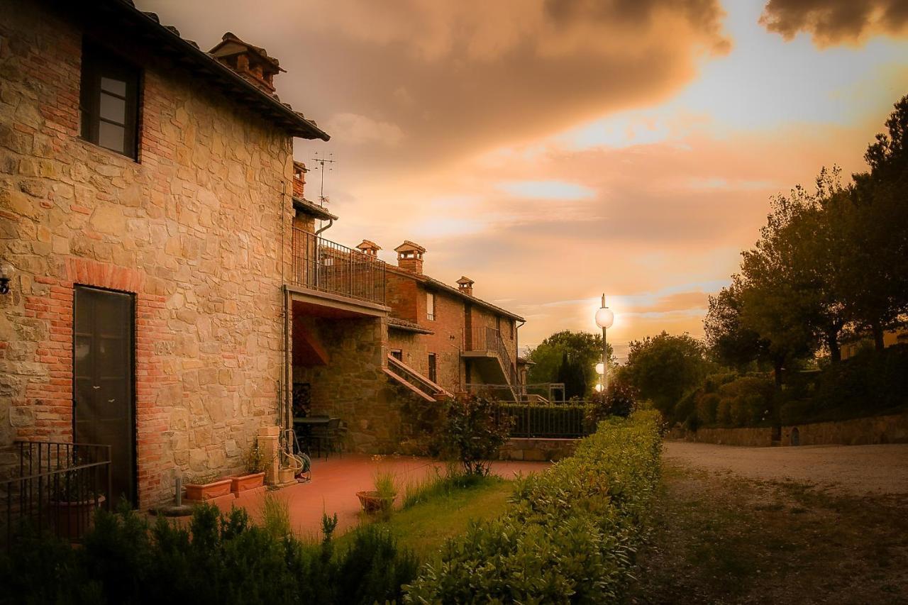 Vacanze Sant Andrea Paciano Exterior photo