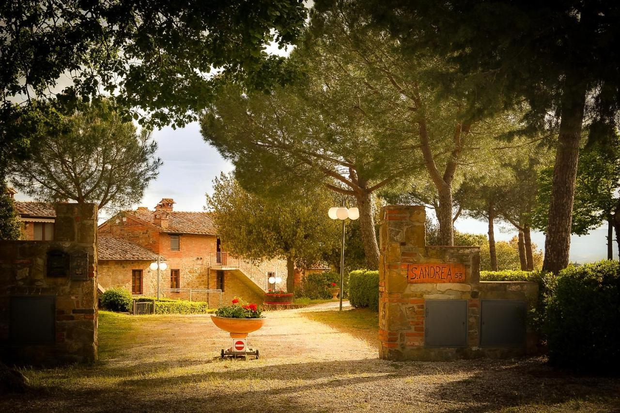 Vacanze Sant Andrea Paciano Exterior photo