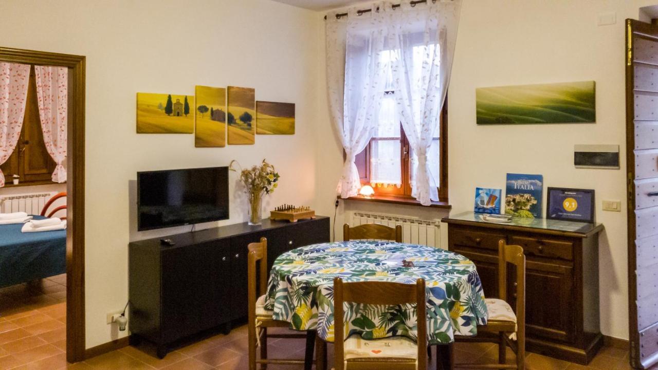 Vacanze Sant Andrea Paciano Exterior photo