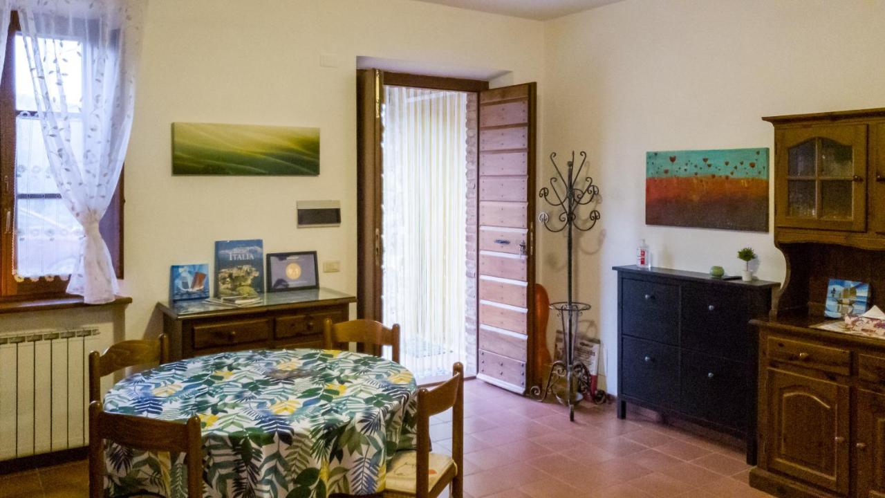Vacanze Sant Andrea Paciano Exterior photo