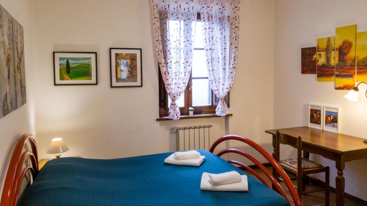 Vacanze Sant Andrea Paciano Exterior photo