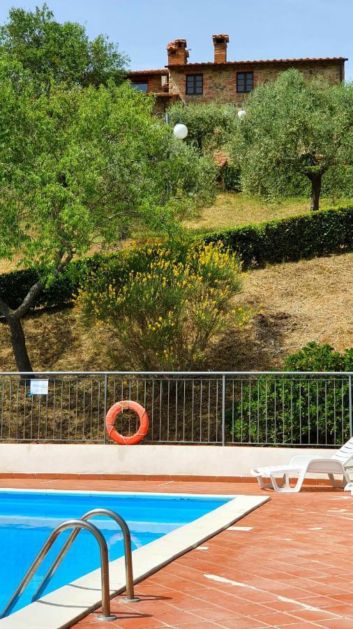 Vacanze Sant Andrea Paciano Exterior photo