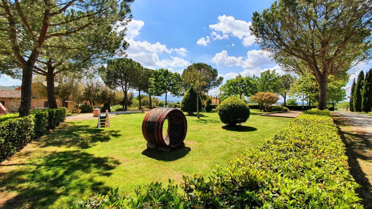 Vacanze Sant Andrea Paciano Exterior photo
