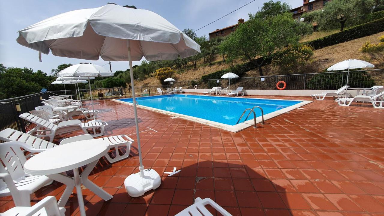 Vacanze Sant Andrea Paciano Exterior photo