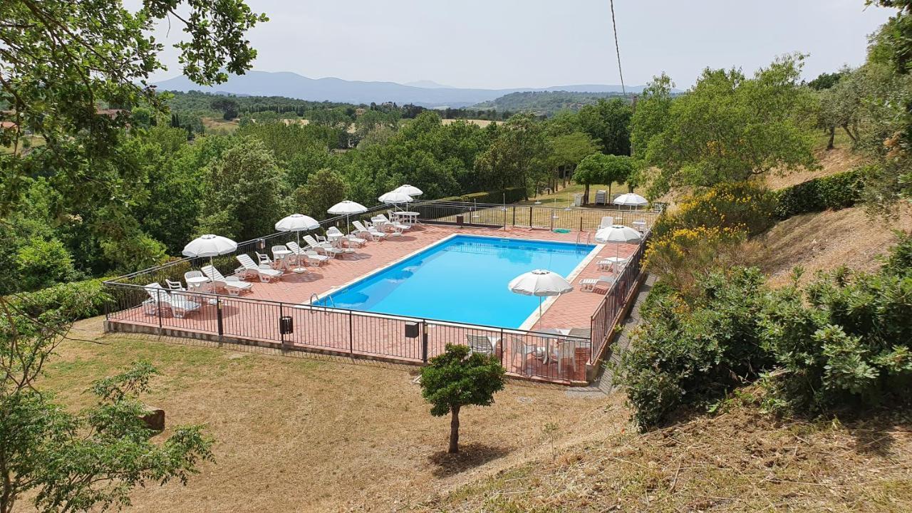 Vacanze Sant Andrea Paciano Exterior photo
