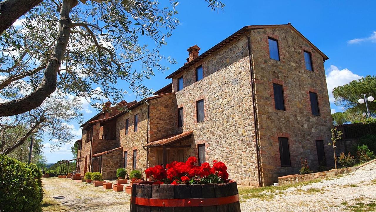 Vacanze Sant Andrea Paciano Exterior photo