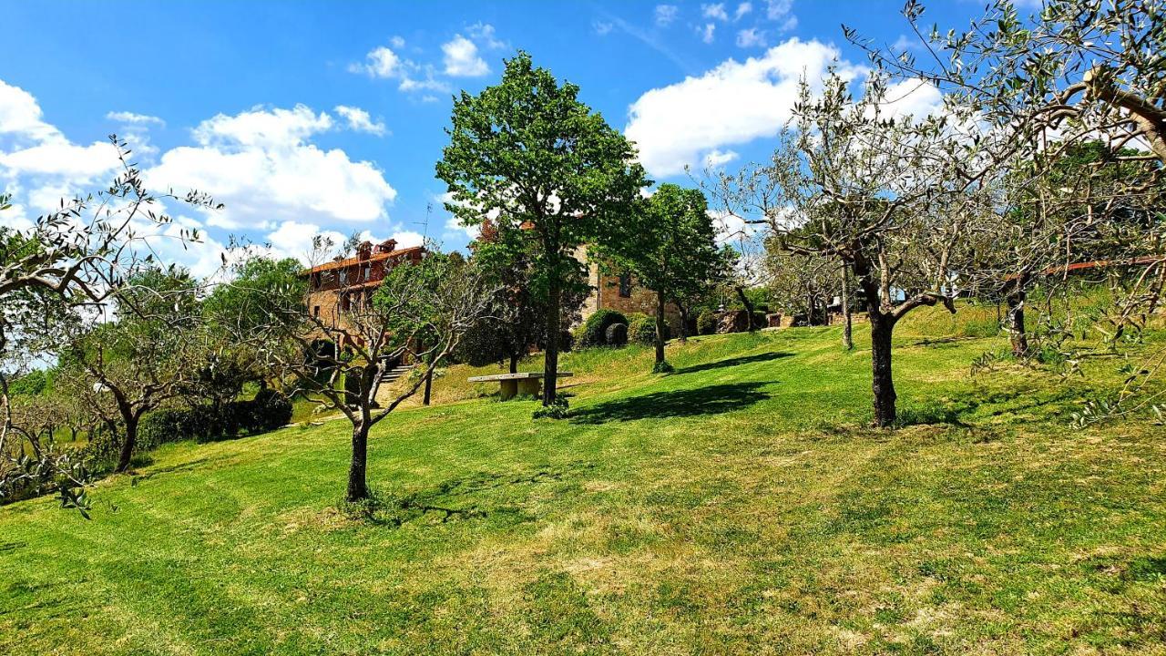Vacanze Sant Andrea Paciano Exterior photo