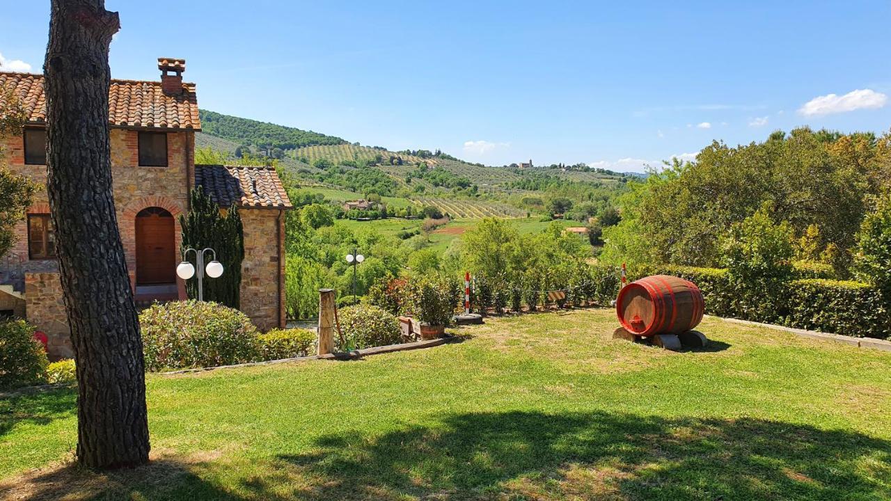 Vacanze Sant Andrea Paciano Exterior photo