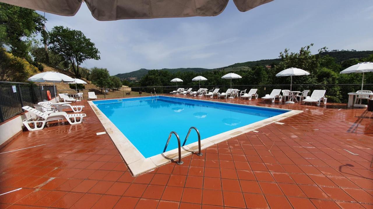 Vacanze Sant Andrea Paciano Exterior photo