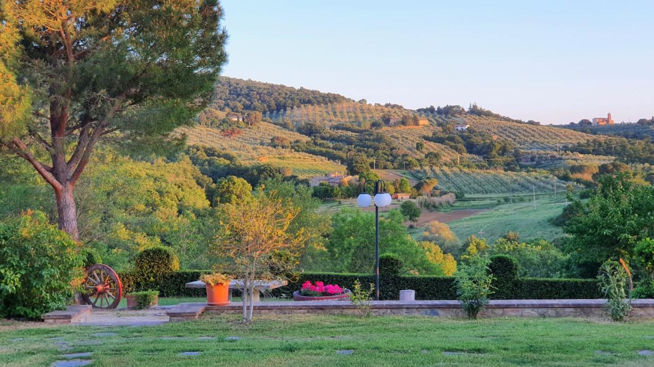 Vacanze Sant Andrea Paciano Exterior photo