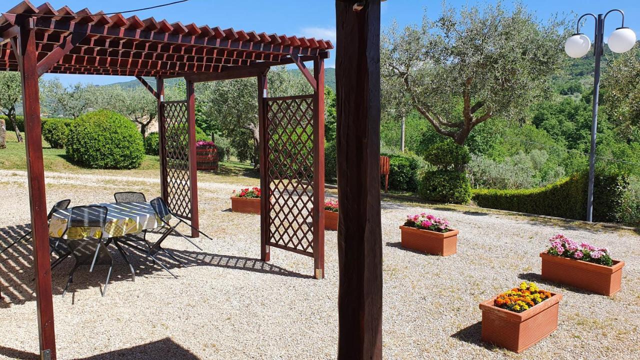 Vacanze Sant Andrea Paciano Exterior photo
