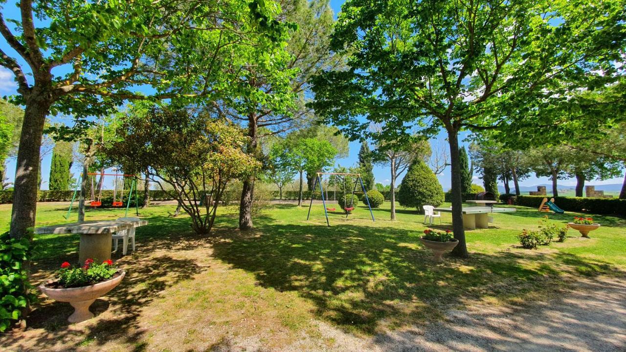Vacanze Sant Andrea Paciano Exterior photo