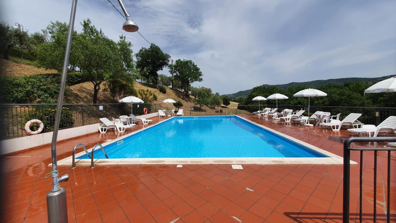 Vacanze Sant Andrea Paciano Exterior photo