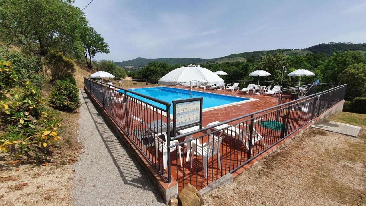 Vacanze Sant Andrea Paciano Exterior photo