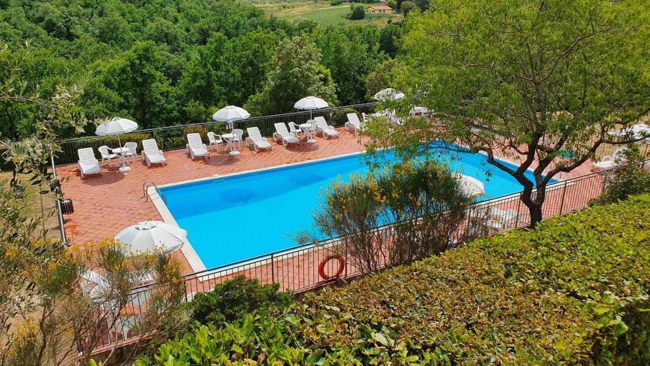 Vacanze Sant Andrea Paciano Exterior photo